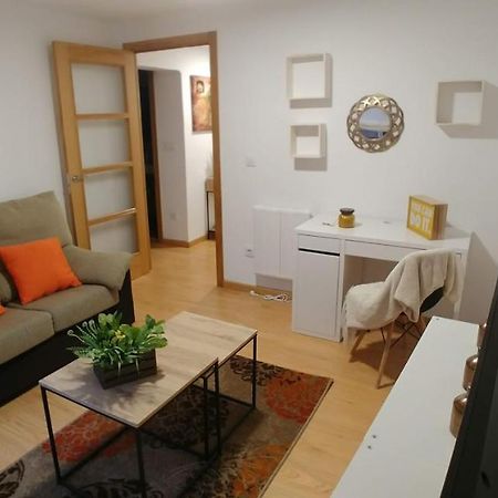 Apartament Piso Muy Luminoso En Zona Vieja Pontevedra Zewnętrze zdjęcie