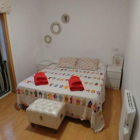 Apartament Piso Muy Luminoso En Zona Vieja Pontevedra Zewnętrze zdjęcie