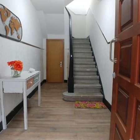 Apartament Piso Muy Luminoso En Zona Vieja Pontevedra Zewnętrze zdjęcie