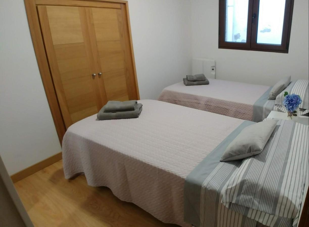 Apartament Piso Muy Luminoso En Zona Vieja Pontevedra Zewnętrze zdjęcie