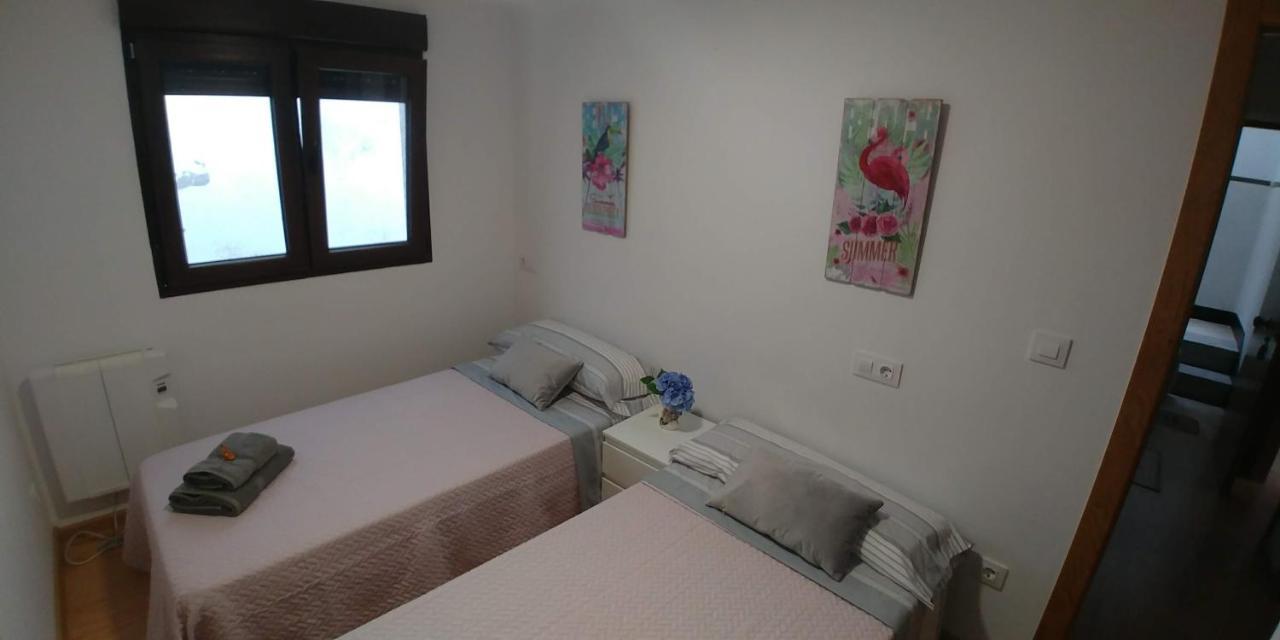 Apartament Piso Muy Luminoso En Zona Vieja Pontevedra Zewnętrze zdjęcie
