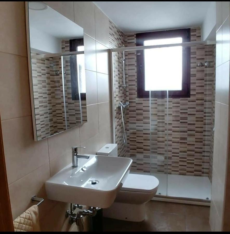 Apartament Piso Muy Luminoso En Zona Vieja Pontevedra Zewnętrze zdjęcie